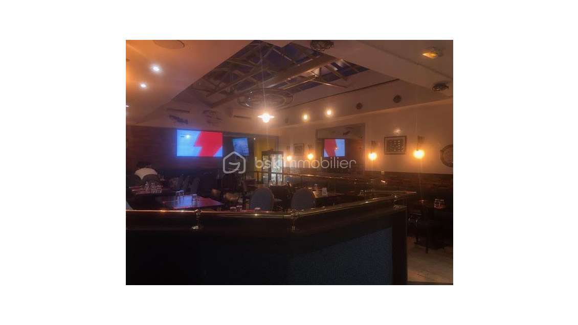 EN EXCLUSIVITE FONDS DE COMMERCE RESTAURANT