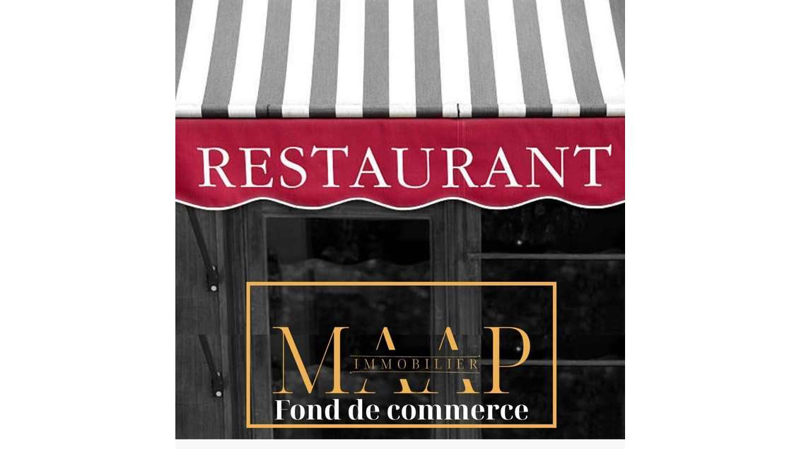 Vente restaurant d’exception à Coignières