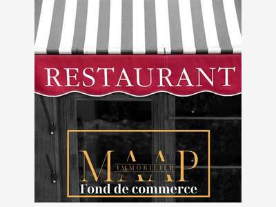 Vente restaurant d’exception à Coignières