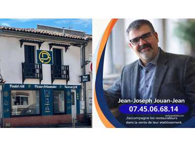 Vente Restauration rapide à Colomiers