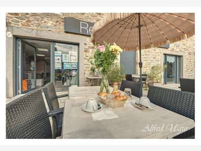 Bar tabac FDJ restaurant à vendre dans le Morbihan