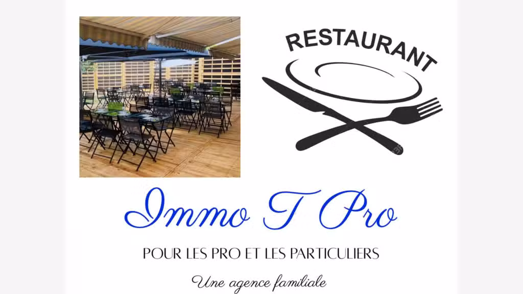 AV superbe bar restaurant lic IV Corbeil Essonnes