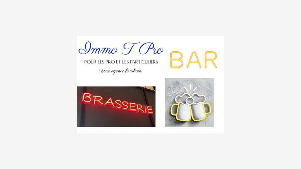 AV superbe bar restaurant lic IV Corbeil Essonnes