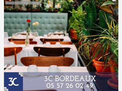 A céder restaurant zone commerciale agglo Bordeaux