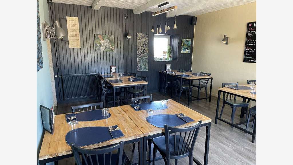 A vendre bar restaurant chambres bnb Côtes d'Armor