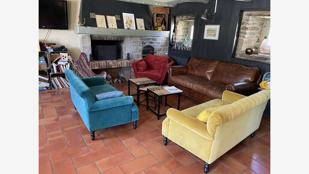 A vendre bar restaurant chambres bnb Côtes d'Armor