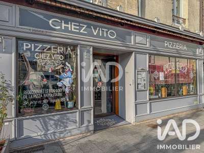 Vente restaurant épicerie au centre de Coulommiers