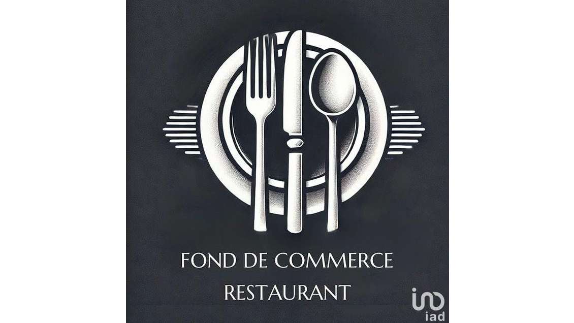 Vente pizzeria 110m² à Cran-Gevrier proche parc