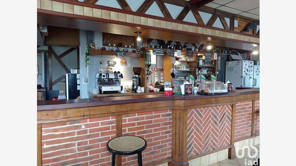 Restaurant à Crécy-Au-Mont