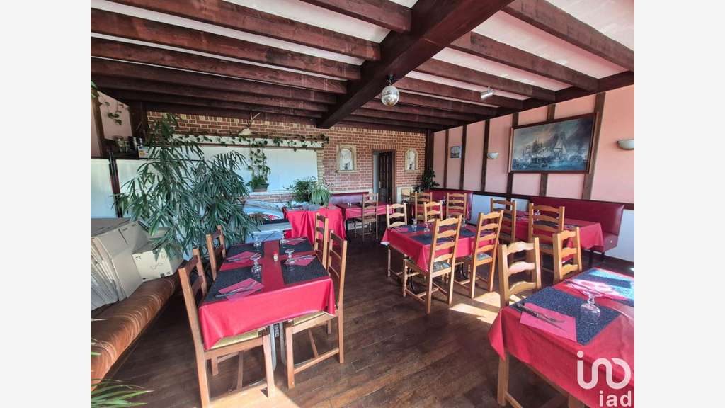 Restaurant à Crécy-Au-Mont