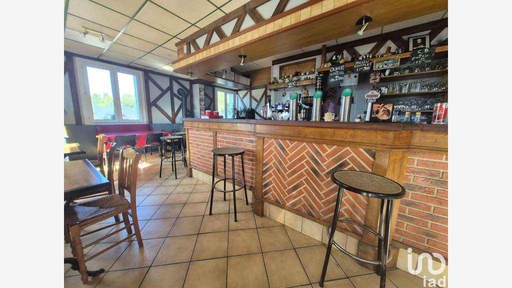 Restaurant à Crécy-Au-Mont