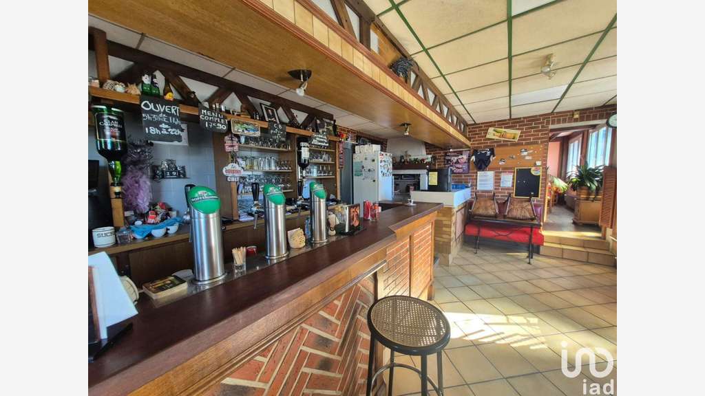 Restaurant à Crécy-Au-Mont