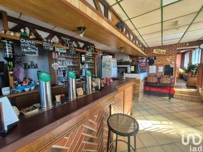 Restaurant à Crécy-Au-Mont