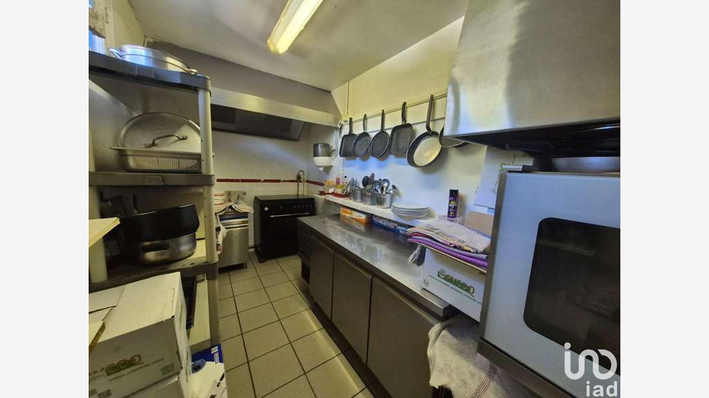 Restaurant à Crécy-Au-Mont
