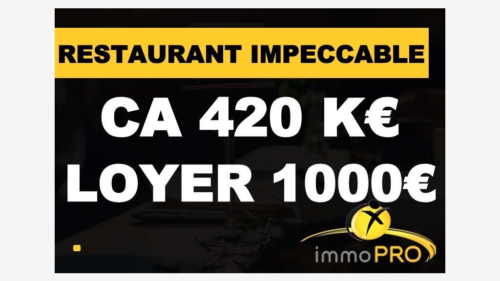 Trois atouts majeurs pour ce restaurant : un
