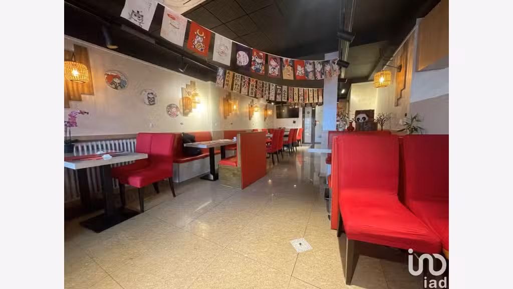 Restaurant à Créteil