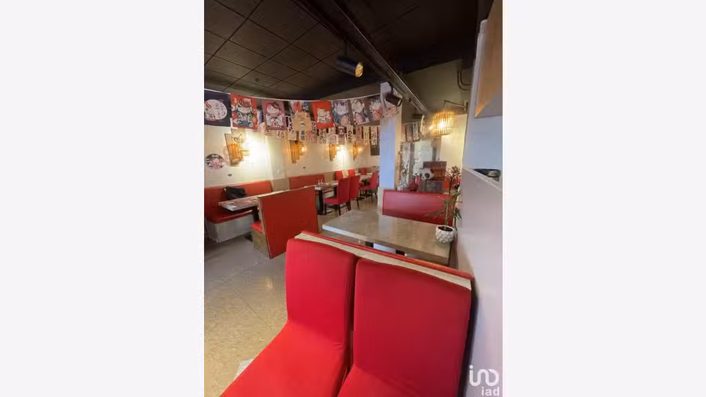 Restaurant à Créteil
