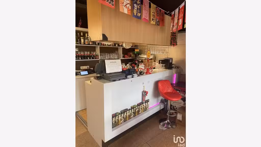 Restaurant à Créteil