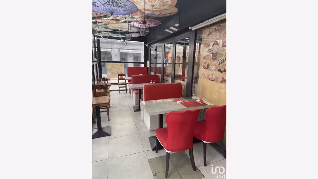 Restaurant à Créteil