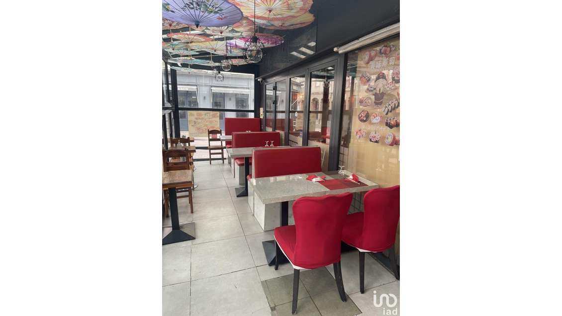 Restaurant à Créteil