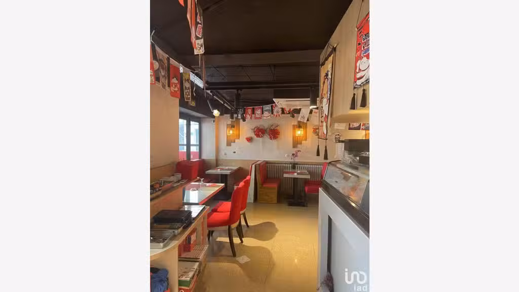 Restaurant à Créteil