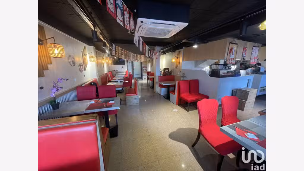 Restaurant à Créteil