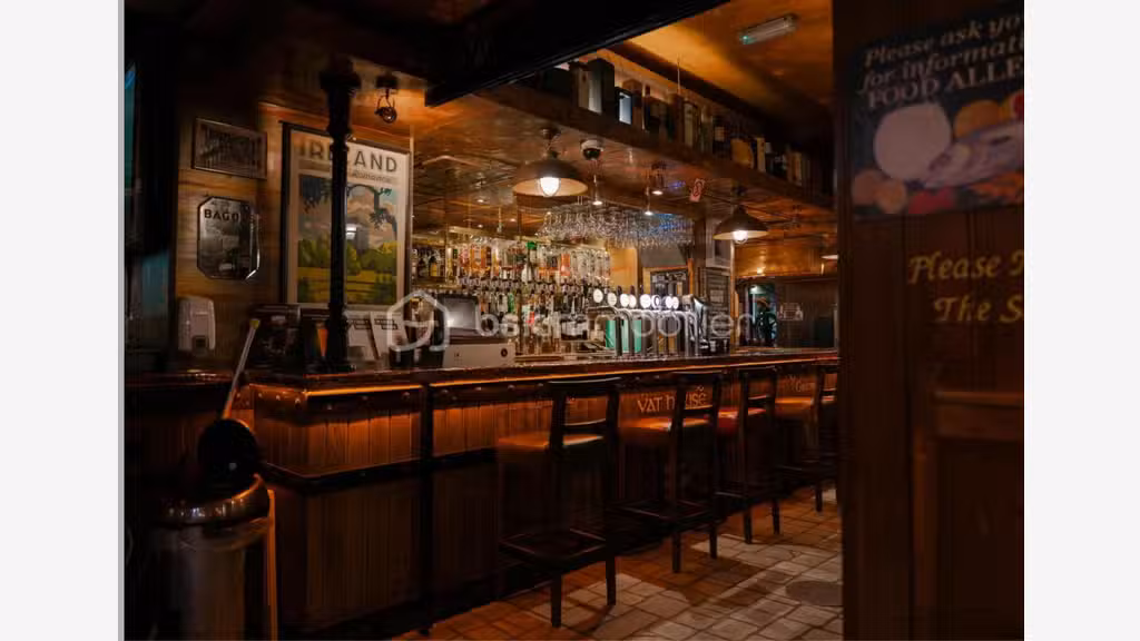 Vente restaurant pub lic IV sur axe majeur Créteil