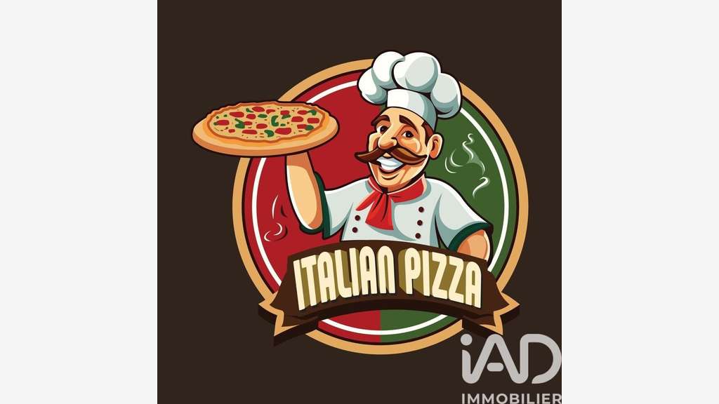 Vente pizzeria d'angle bonne visibilité à Croix 