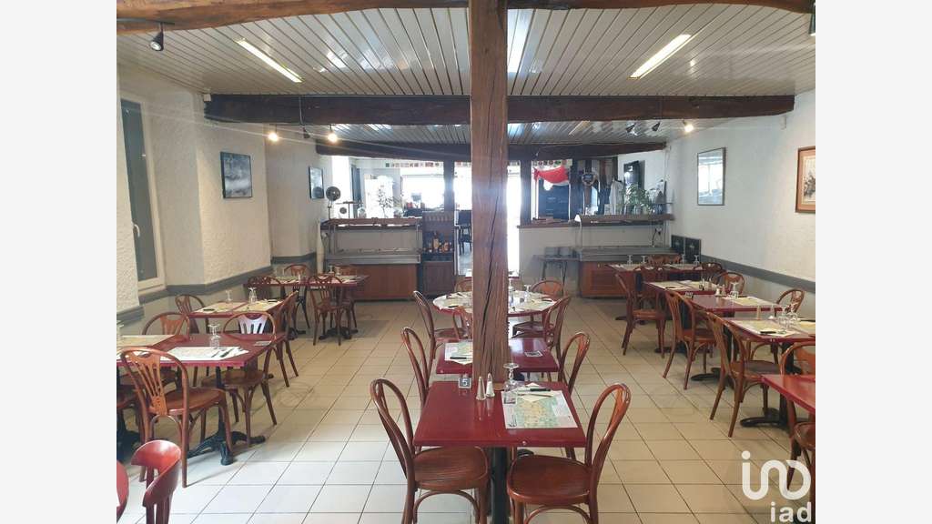 Restaurant à Damazan