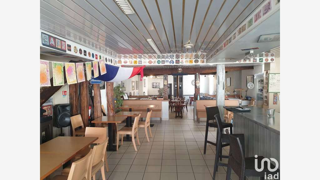 Restaurant à Damazan
