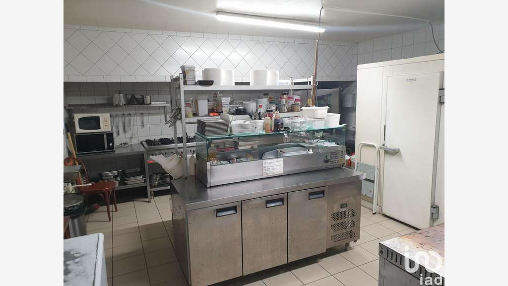 Restaurant à Damazan