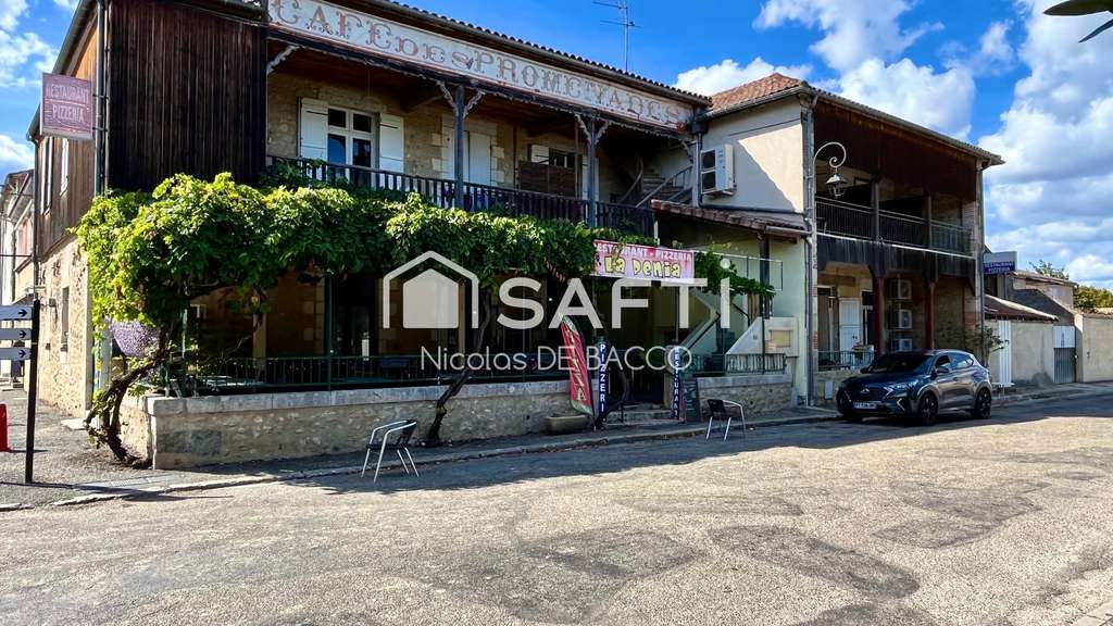 A saisir fond de commerce de restauration