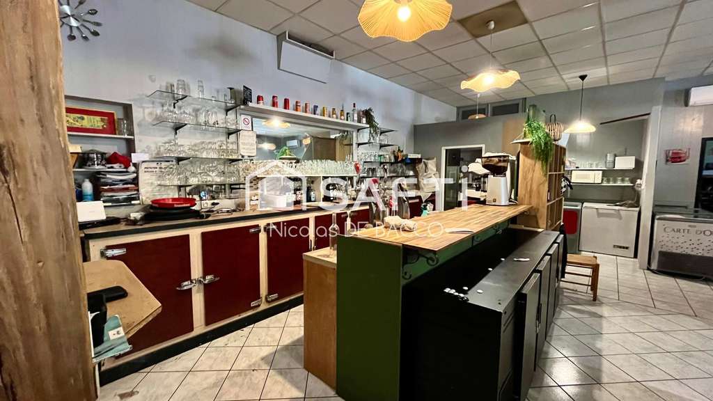 A saisir fond de commerce de restauration