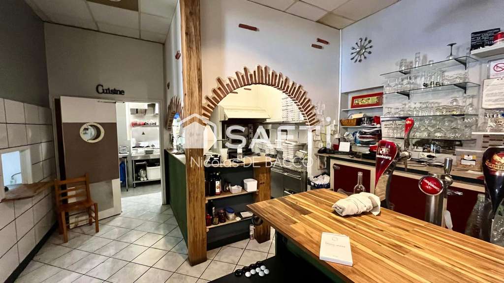 A saisir fond de commerce de restauration