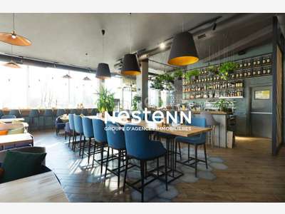 Vente restaurant bistronomique bord de mer Damgan