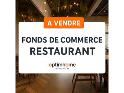 Vente Restaurant à Dammartin-en-Goële
