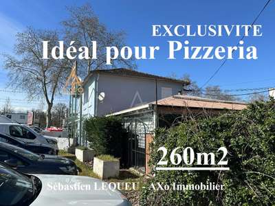 Vente Restaurant à Toulouse