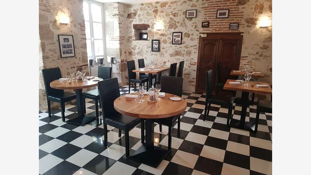 Vente restaurant de charme à Saint Junien