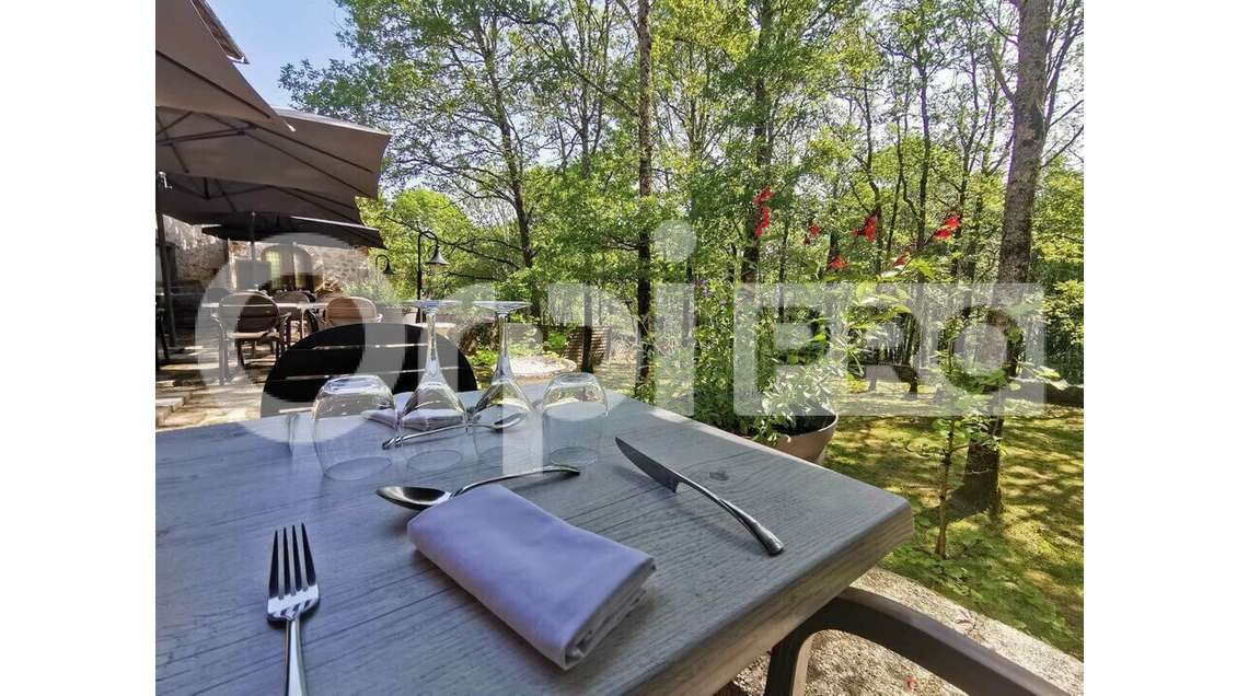 Vente restaurant de charme à Saint Junien