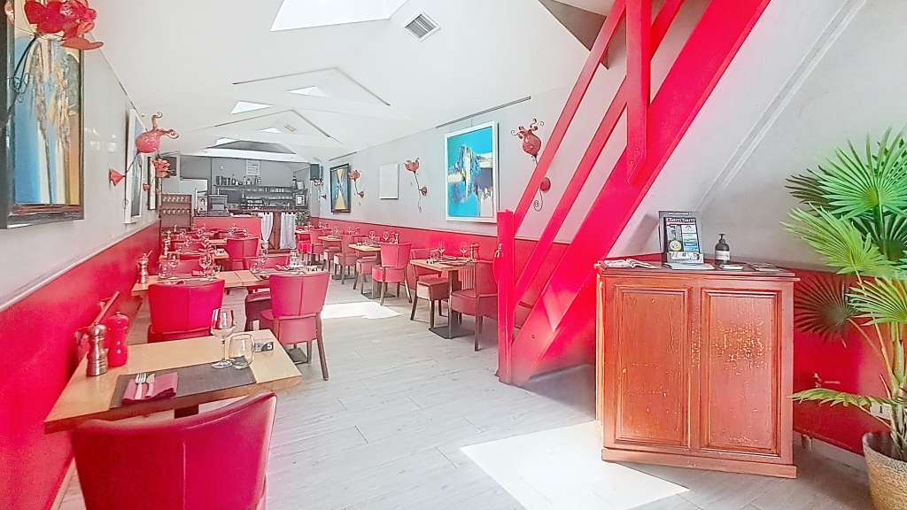 Vente restaurant traiteur empl N°1 La Tour-du-Pin