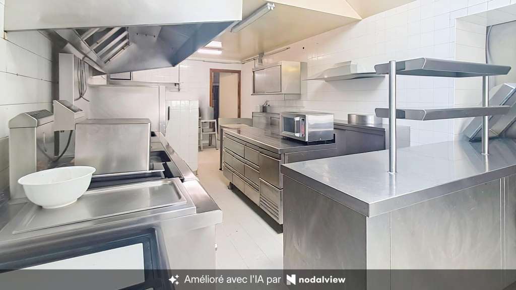 Vente restaurant traiteur empl N°1 La Tour-du-Pin