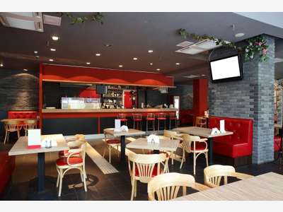 AV FDC restauration rapide sur Cavaillon