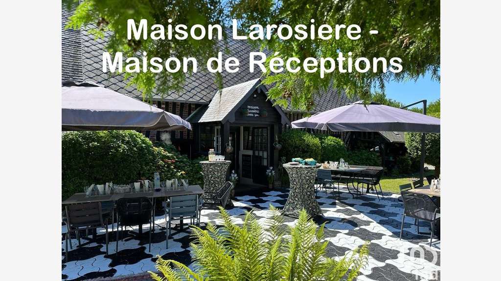 Restaurant à Deauville