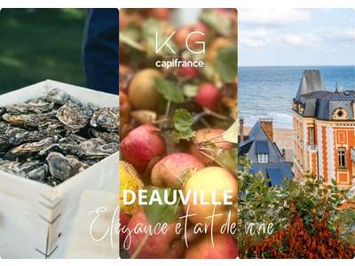 Vente Restaurant à Deauville