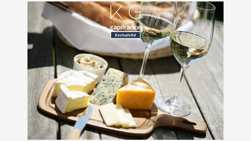 Vente restaurant avec terrasse 70 pl à Deauville