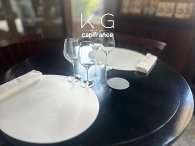 Vente restaurant avec terrasse 70 pl à Deauville