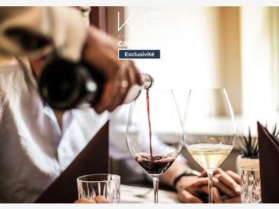 Vente restaurant avec terrasse 70 pl à Deauville