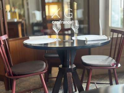 Vente restaurant avec terrasse 70 pl à Deauville