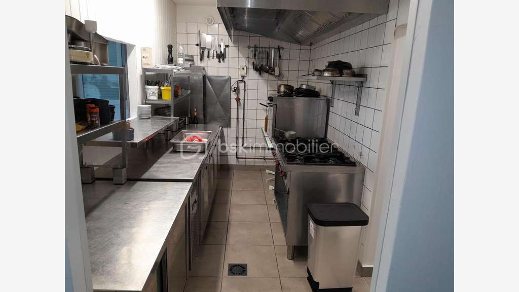 Vente restaurant clés en mains à 15 min de Decize
