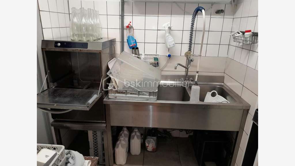Vente restaurant clés en mains à 15 min de Decize